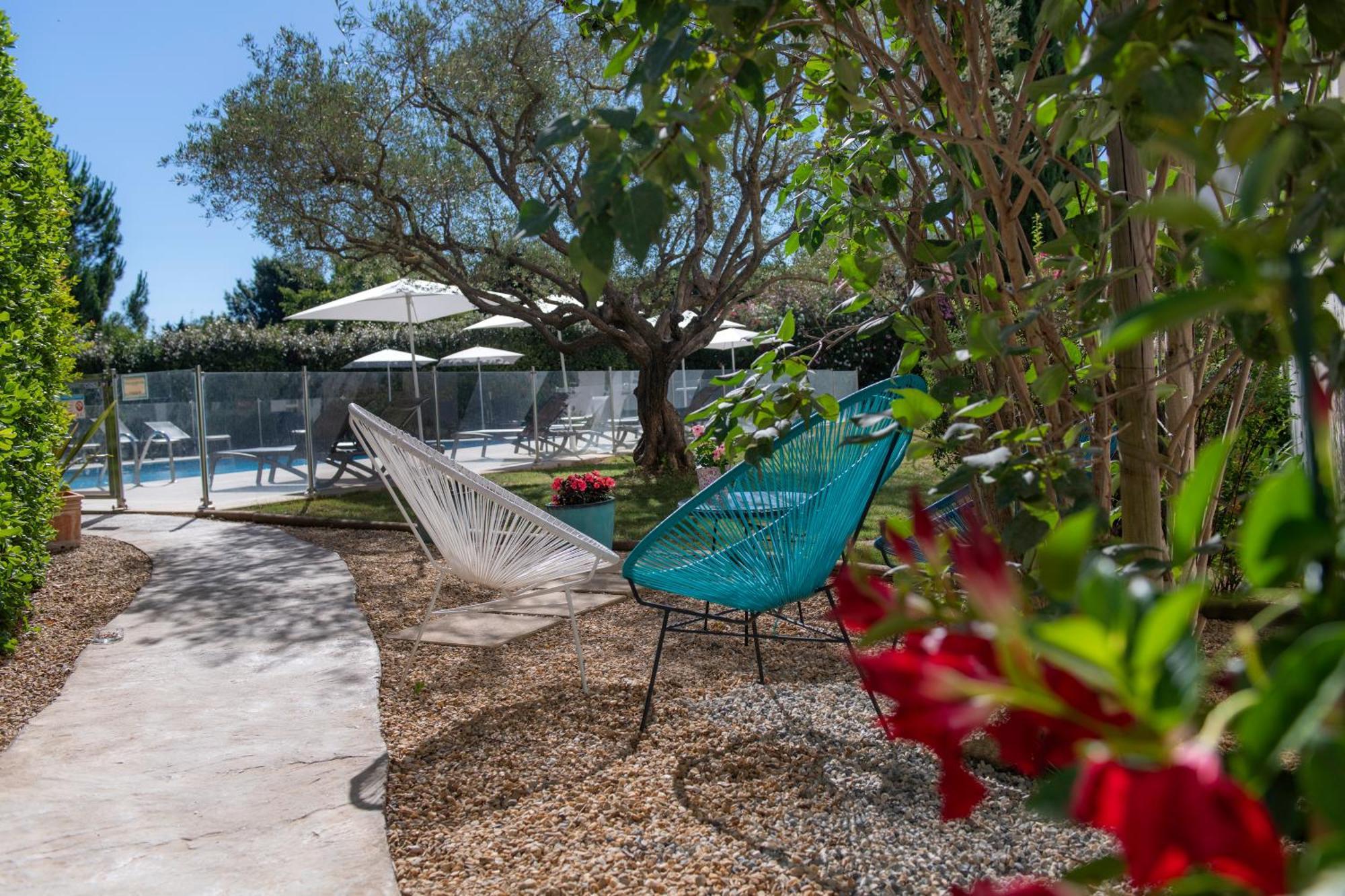 Kyriad Montpellier Est - Lunel Люнел Екстериор снимка