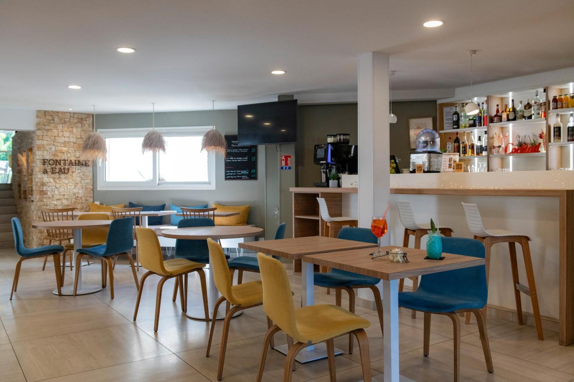 Kyriad Montpellier Est - Lunel Люнел Екстериор снимка