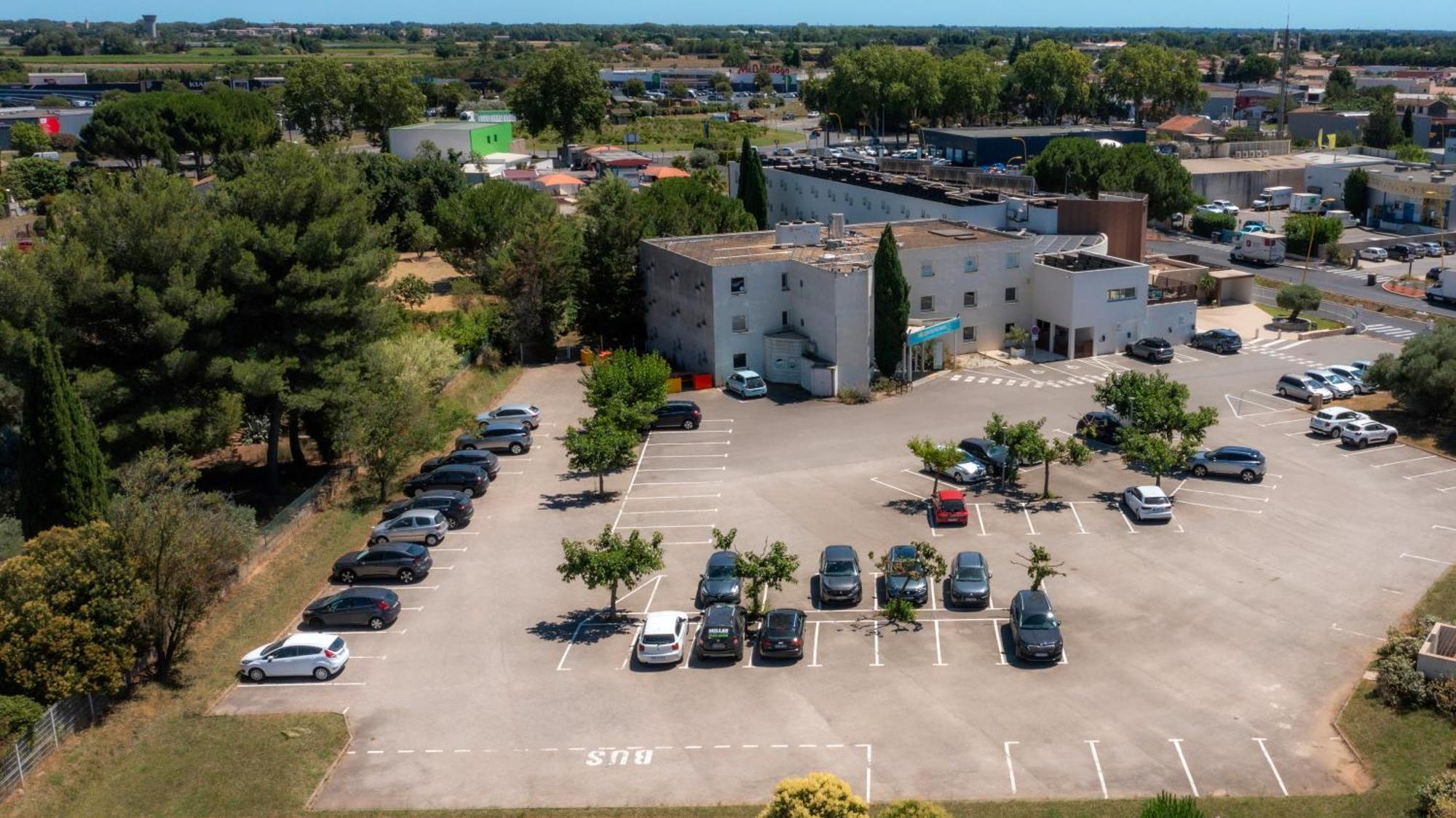 Kyriad Montpellier Est - Lunel Люнел Екстериор снимка