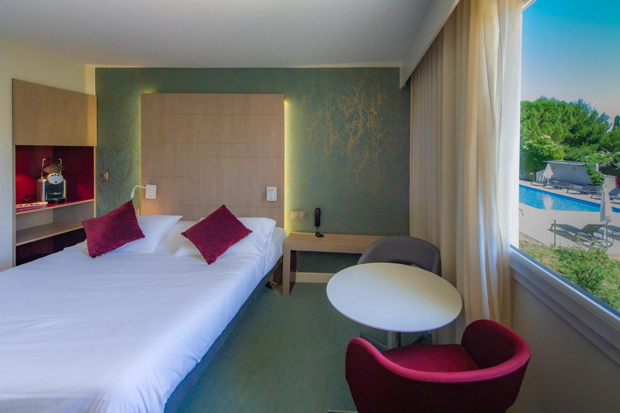 Kyriad Montpellier Est - Lunel Люнел Екстериор снимка