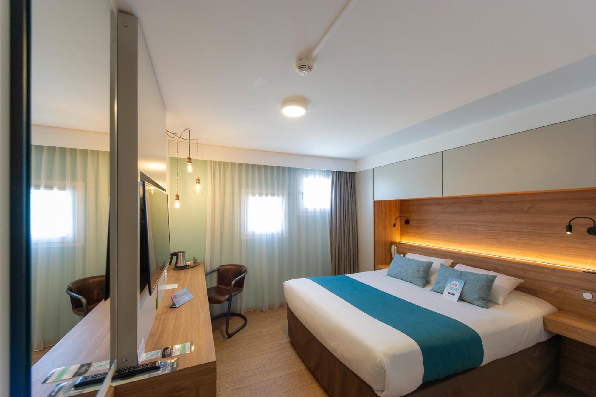 Kyriad Montpellier Est - Lunel Люнел Екстериор снимка